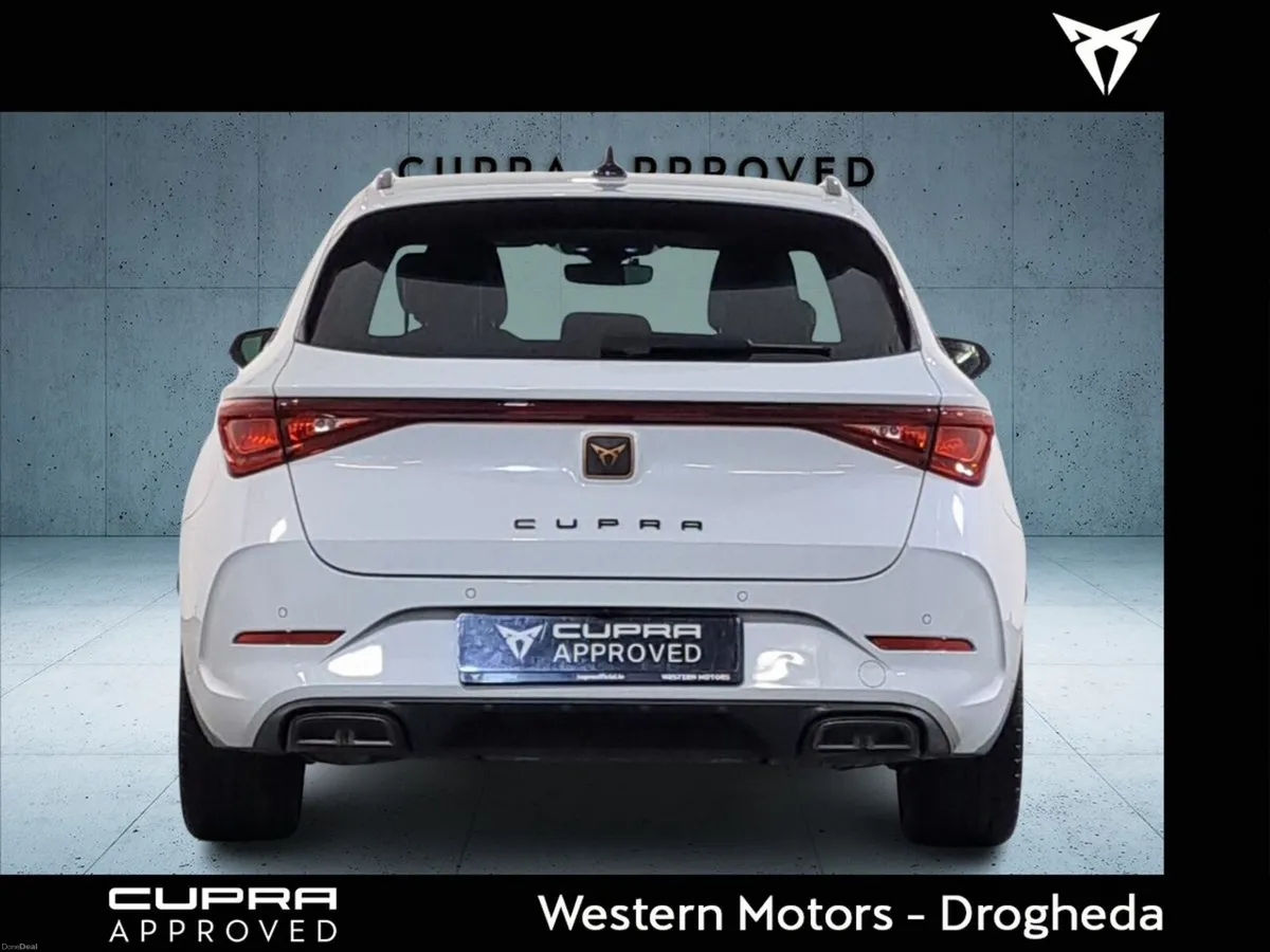 Cupra Leon READY. SET. CUPRA. SP 1.5TSI 150hp - Image 5