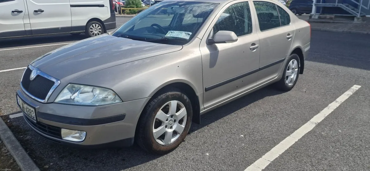 Skoda Octavia 2006 - Image 1