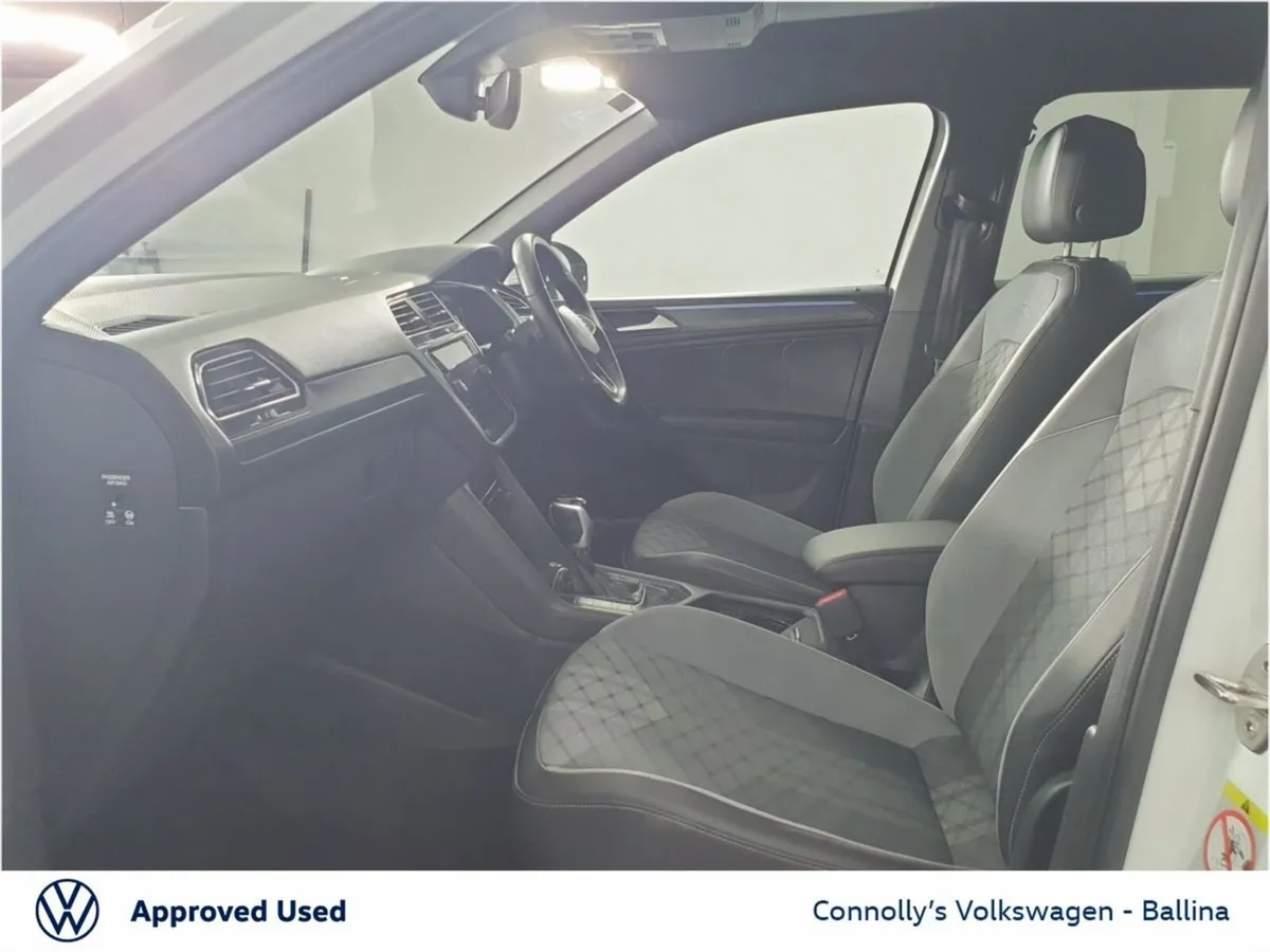 Volkswagen Tiguan Allspace 2.0 TDI 150HP R-Line DS - Image 4