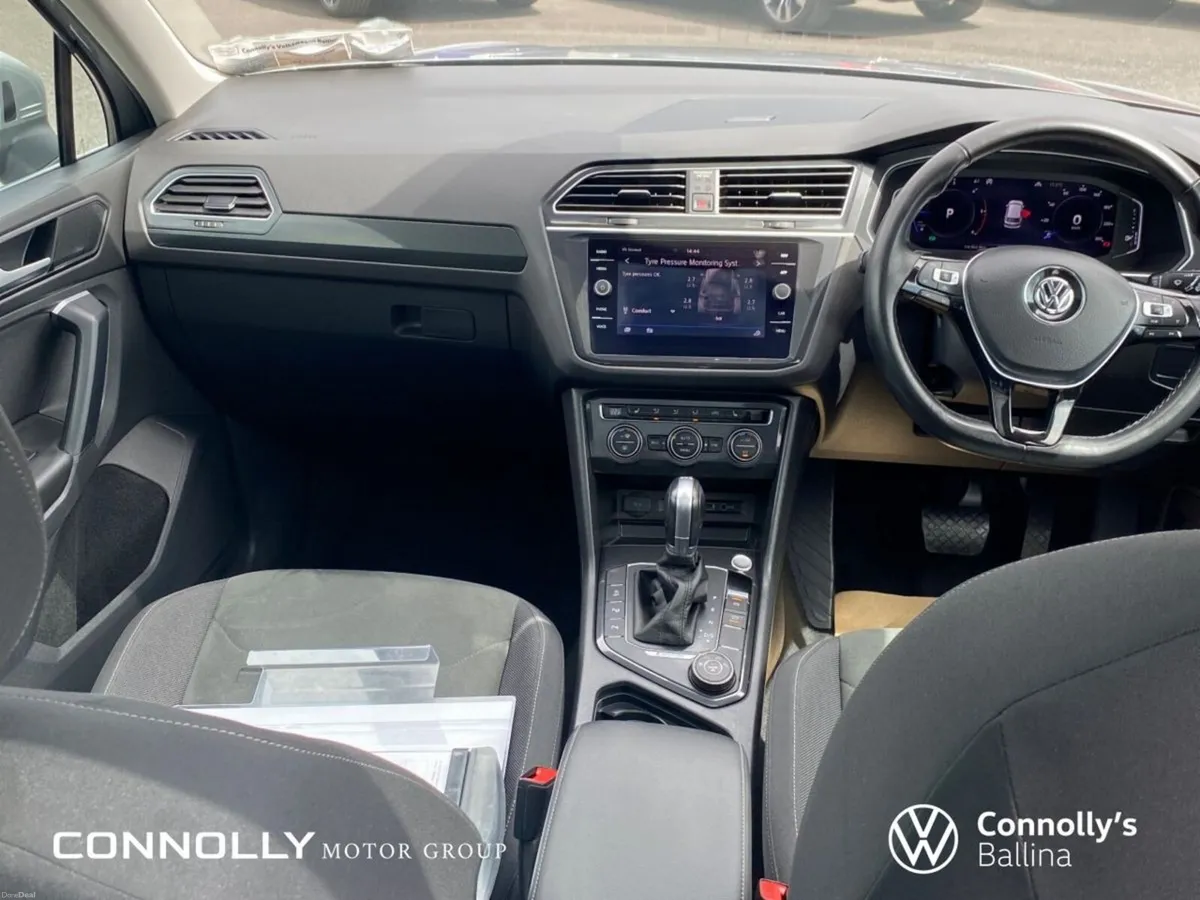 Volkswagen Tiguan 2.0 TDI 150HP 4WD R-Line DSG - Image 4