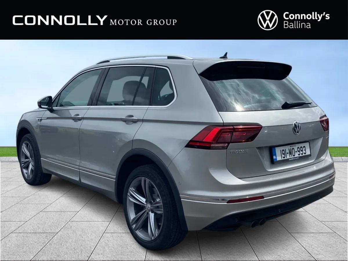 Volkswagen Tiguan 2.0 TDI 150HP 4WD R-Line DSG - Image 2