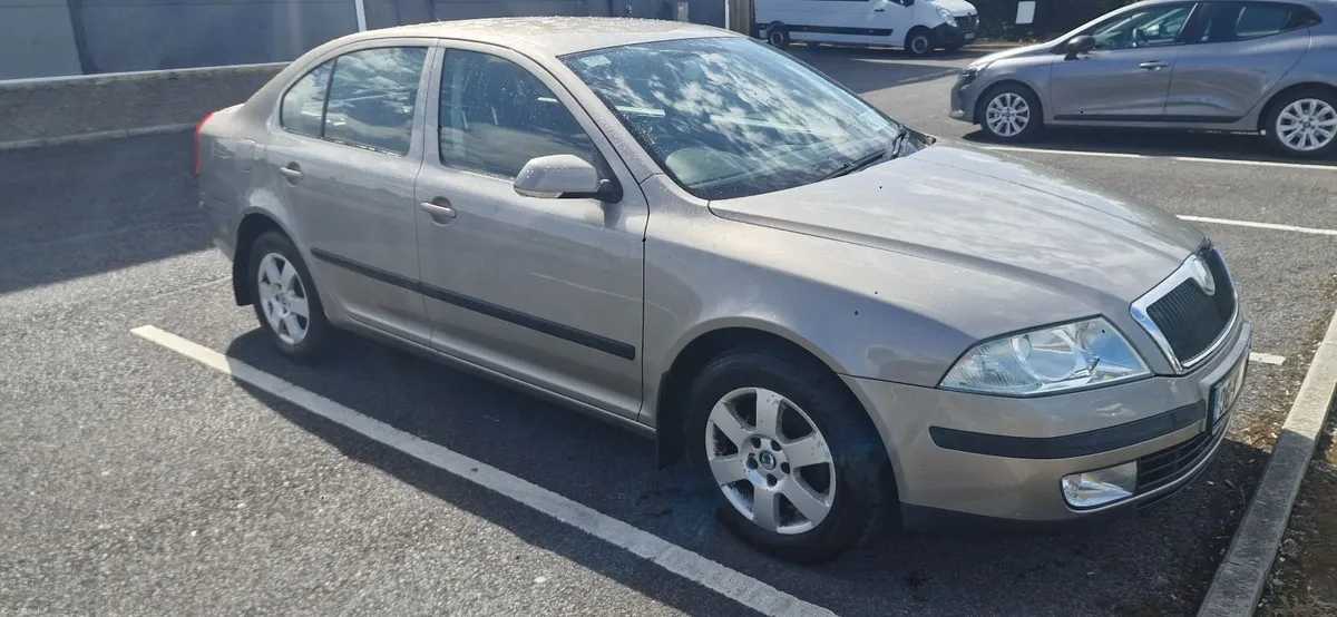 Skoda Octavia 2006 - Image 4