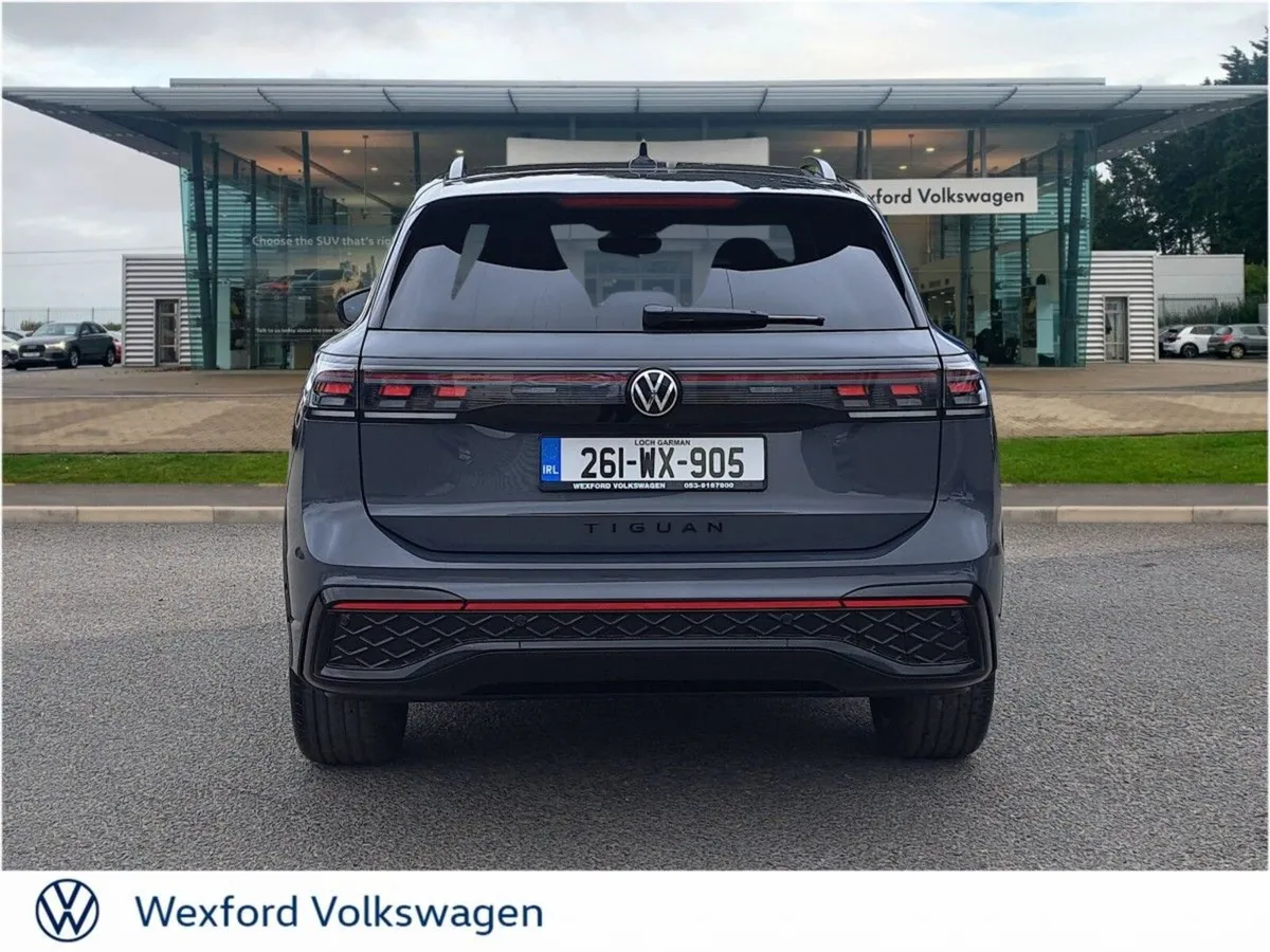 Volkswagen Tiguan R-Line 75 2.0TDI DSG 150HP - Image 4