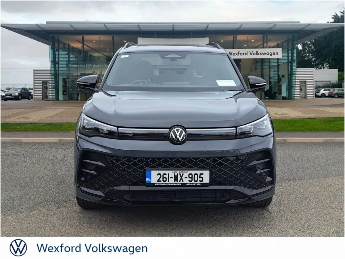 Volkswagen Tiguan R-Line 75 2.0TDI DSG 150HP - Image 5