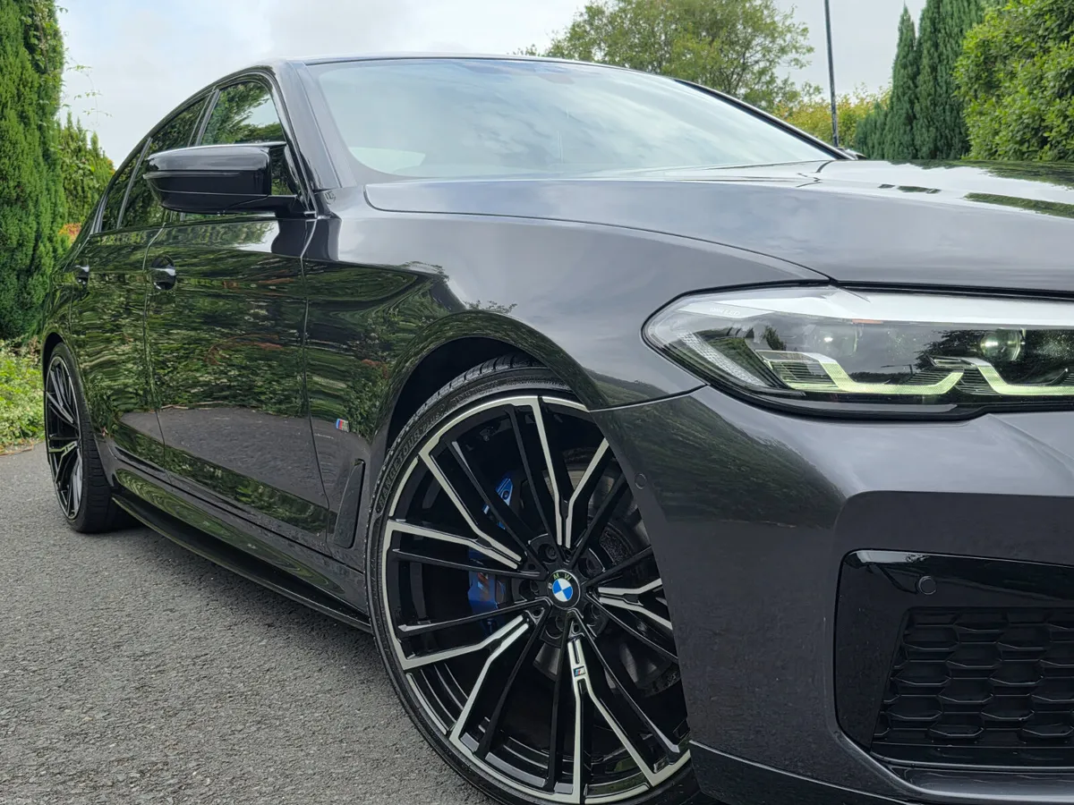 212 BMW 520D M-SPORT PRO PACK LCI - Image 4