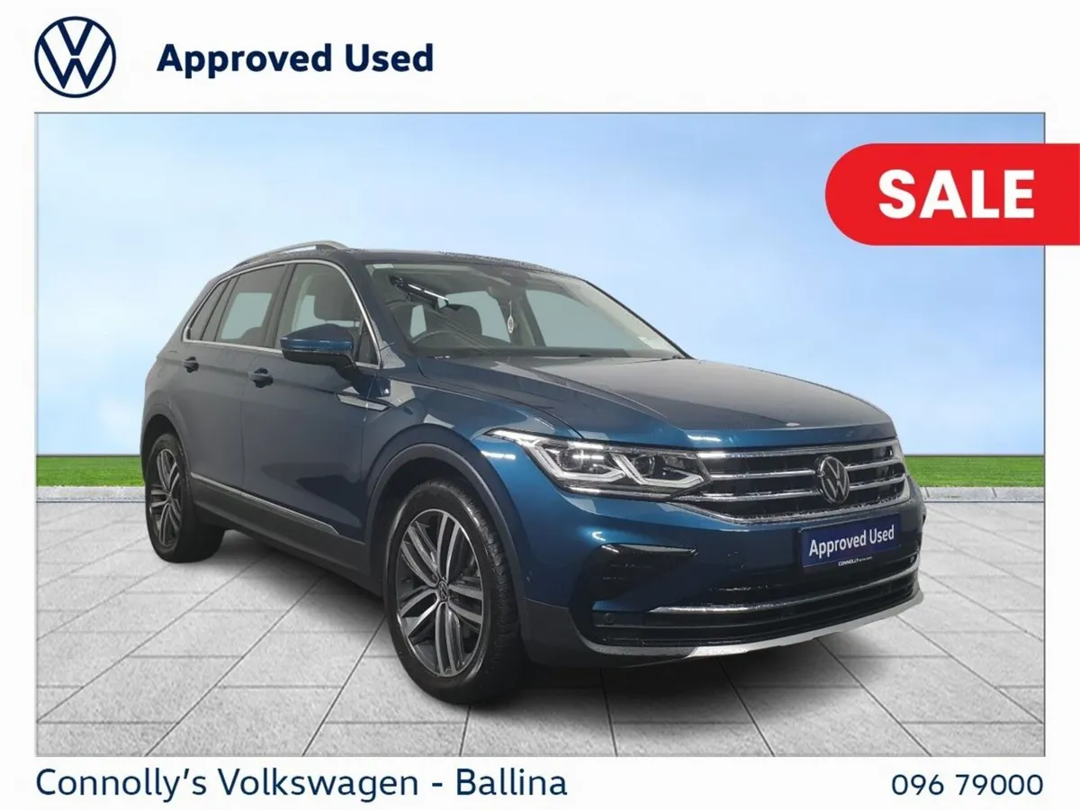 Volkswagen Tiguan 2.0 TDI 150HP Elegance - Image 1