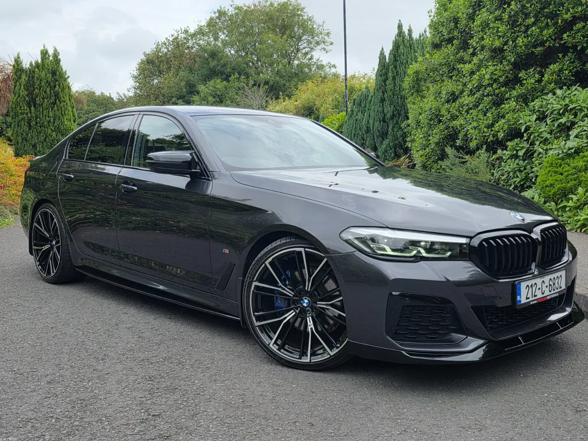 212 BMW 520D M-SPORT PRO PACK LCI - Image 1