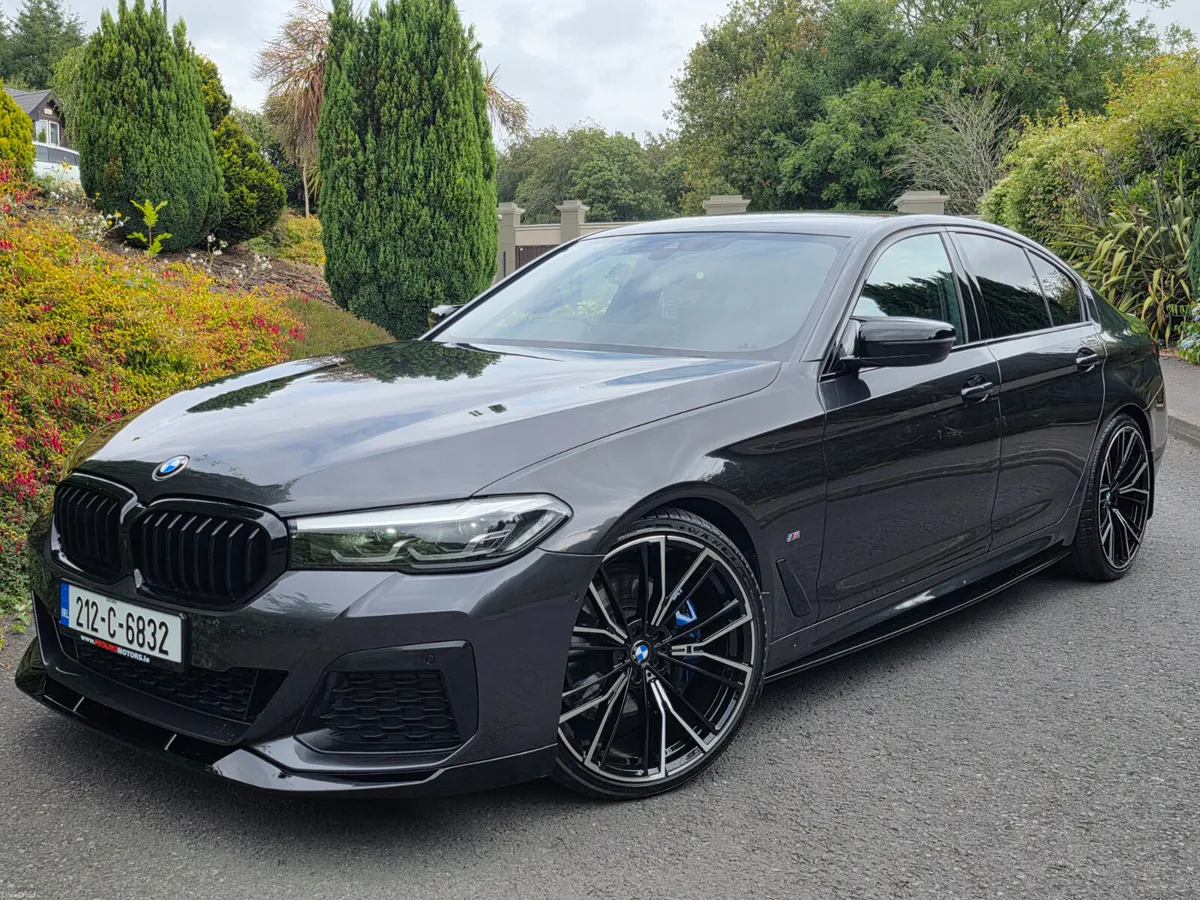 212 BMW 520D M-SPORT PRO PACK LCI - Image 3