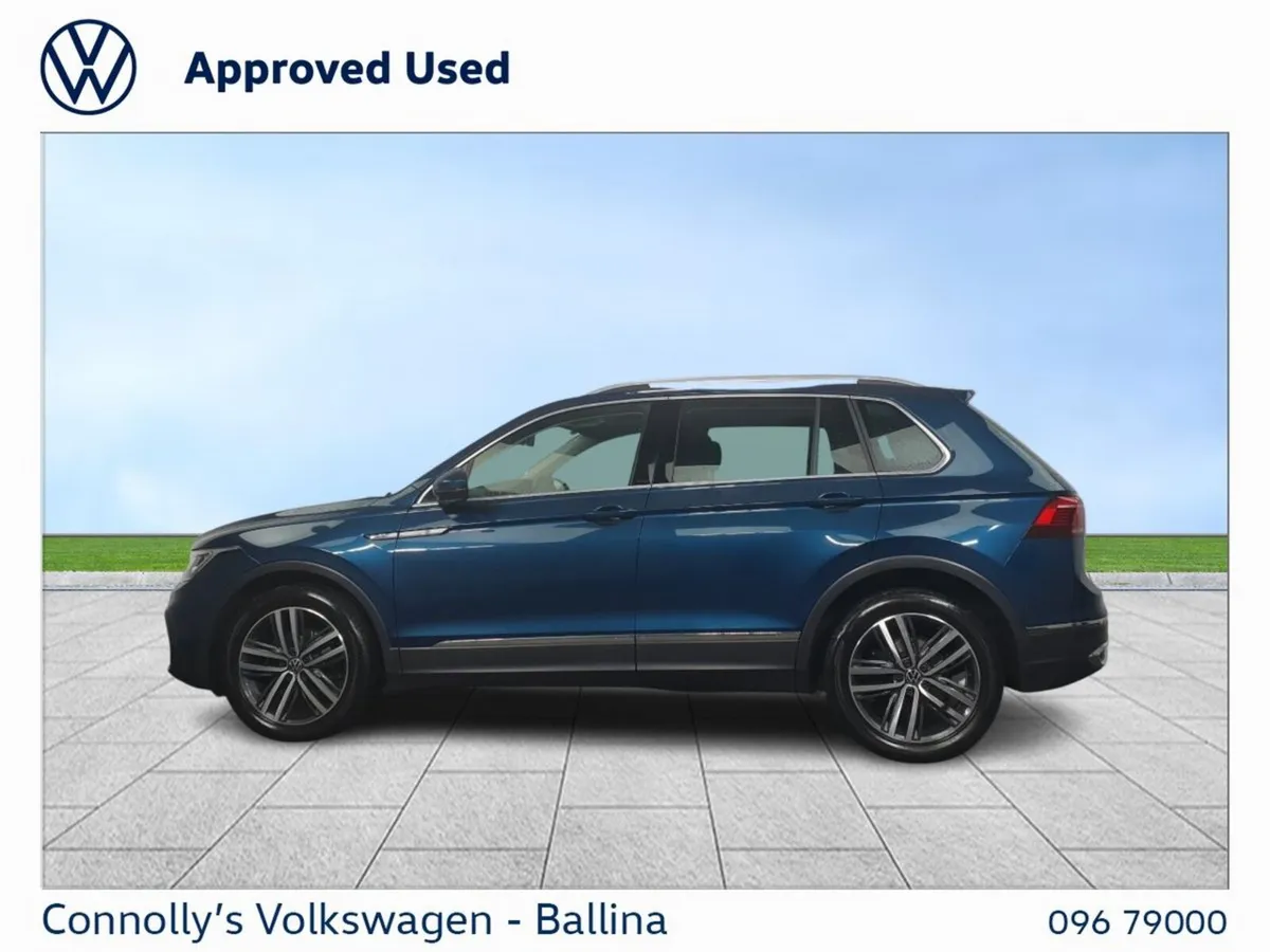 Volkswagen Tiguan 2.0 TDI 150HP Elegance - Image 6