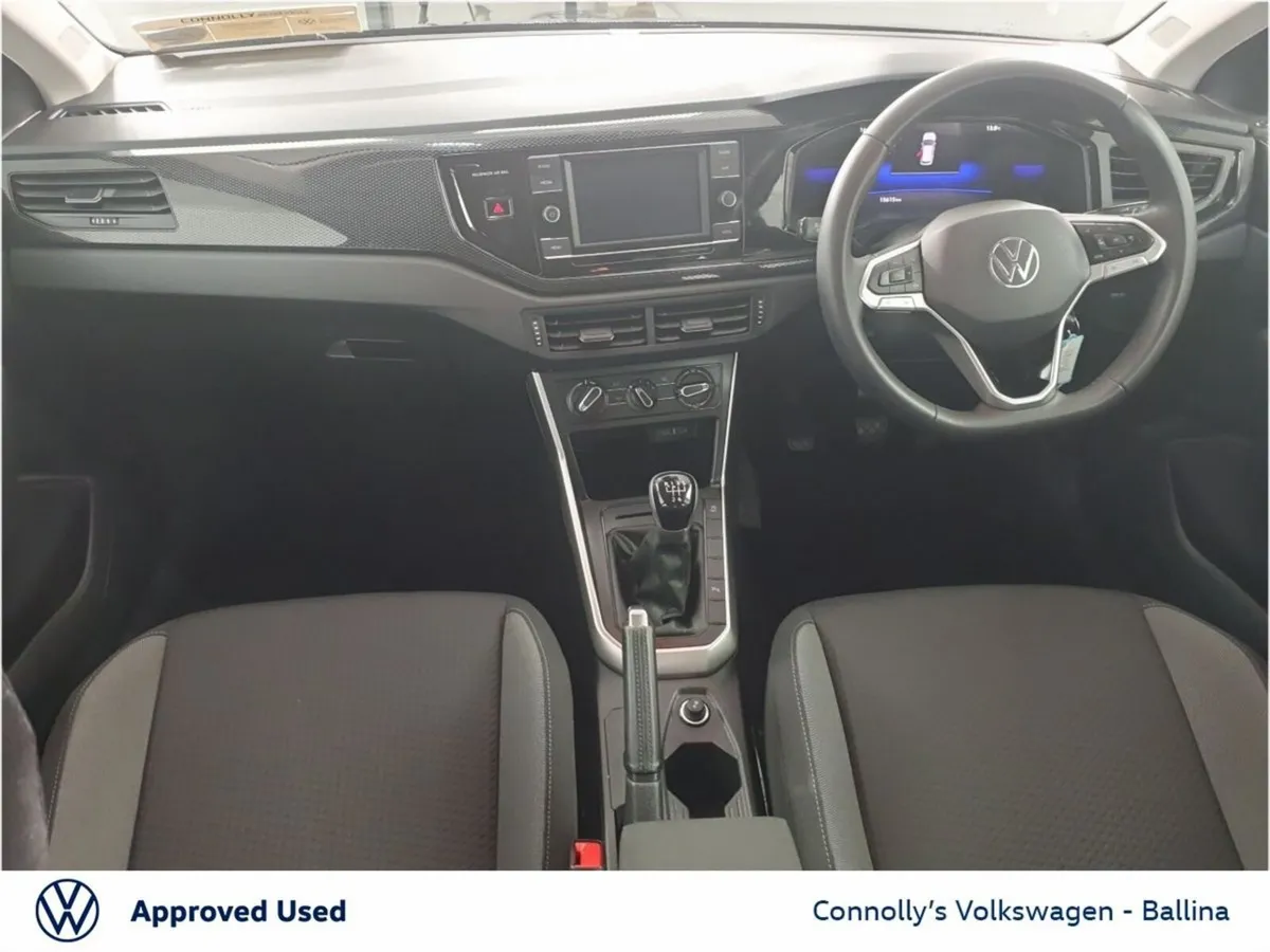 Volkswagen Polo POLO LIFE 1.0 TSI 95HP M5F - Image 2