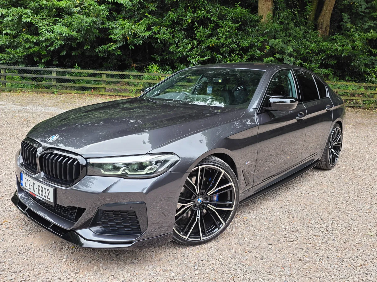 212 BMW 520D M-SPORT PRO PACK LCI - Image 5