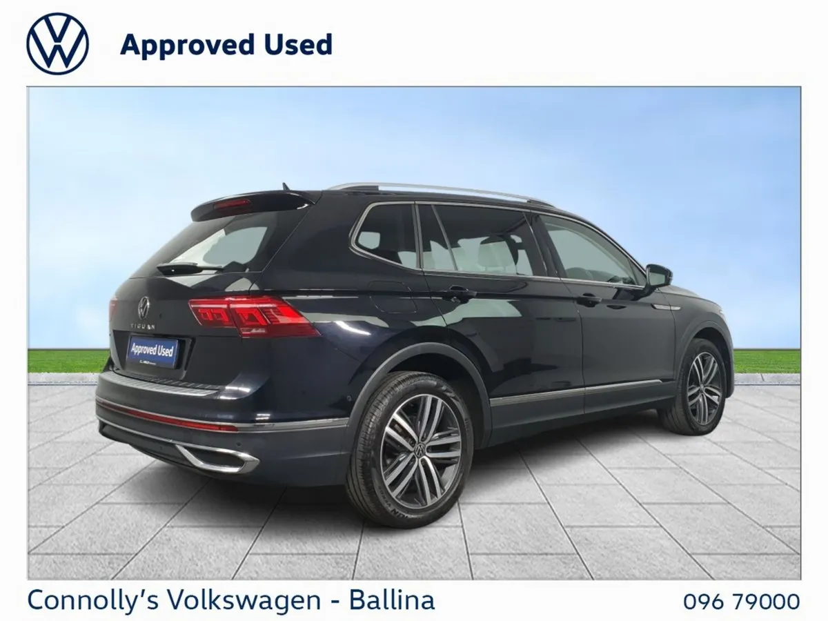 Volkswagen Tiguan Allspace 2.0 TDI 150HP Elegance - Image 3