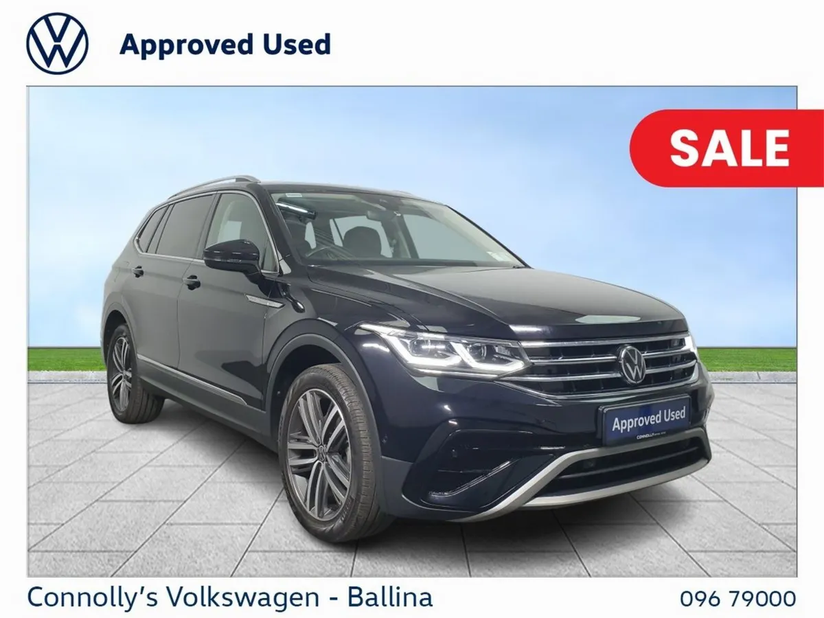 Volkswagen Tiguan Allspace 2.0 TDI 150HP Elegance - Image 1