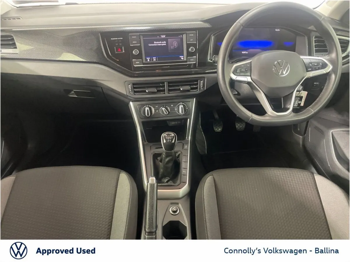 Volkswagen Polo LIFE | 1.0 Engine | VW Approved Us - Image 2