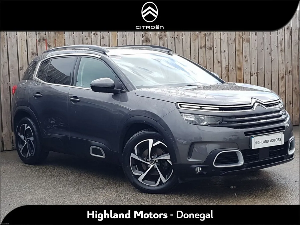 Citroen C5 Aircross FEEL Blue HDI - Image 1