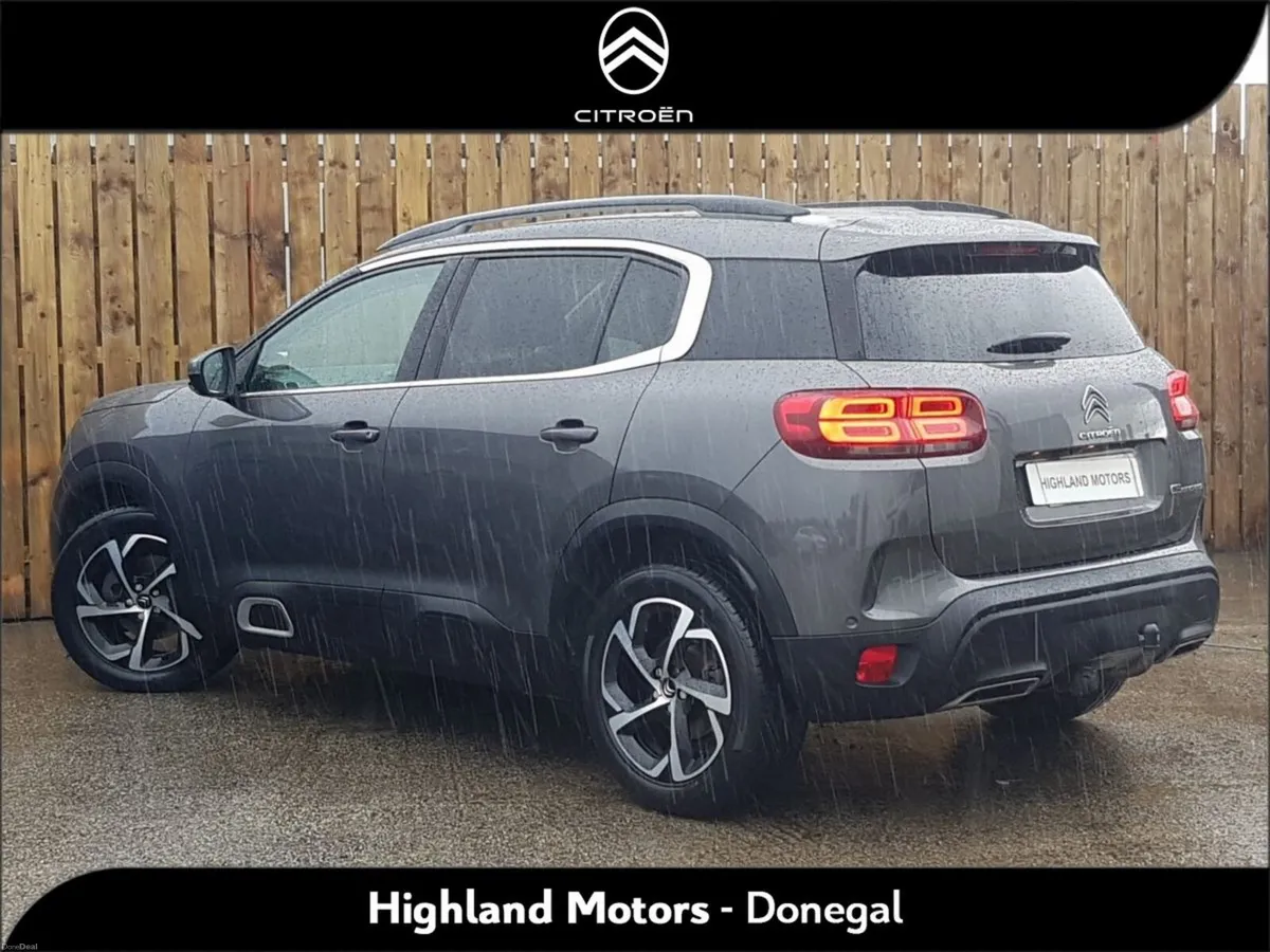 Citroen C5 Aircross FEEL Blue HDI - Image 3