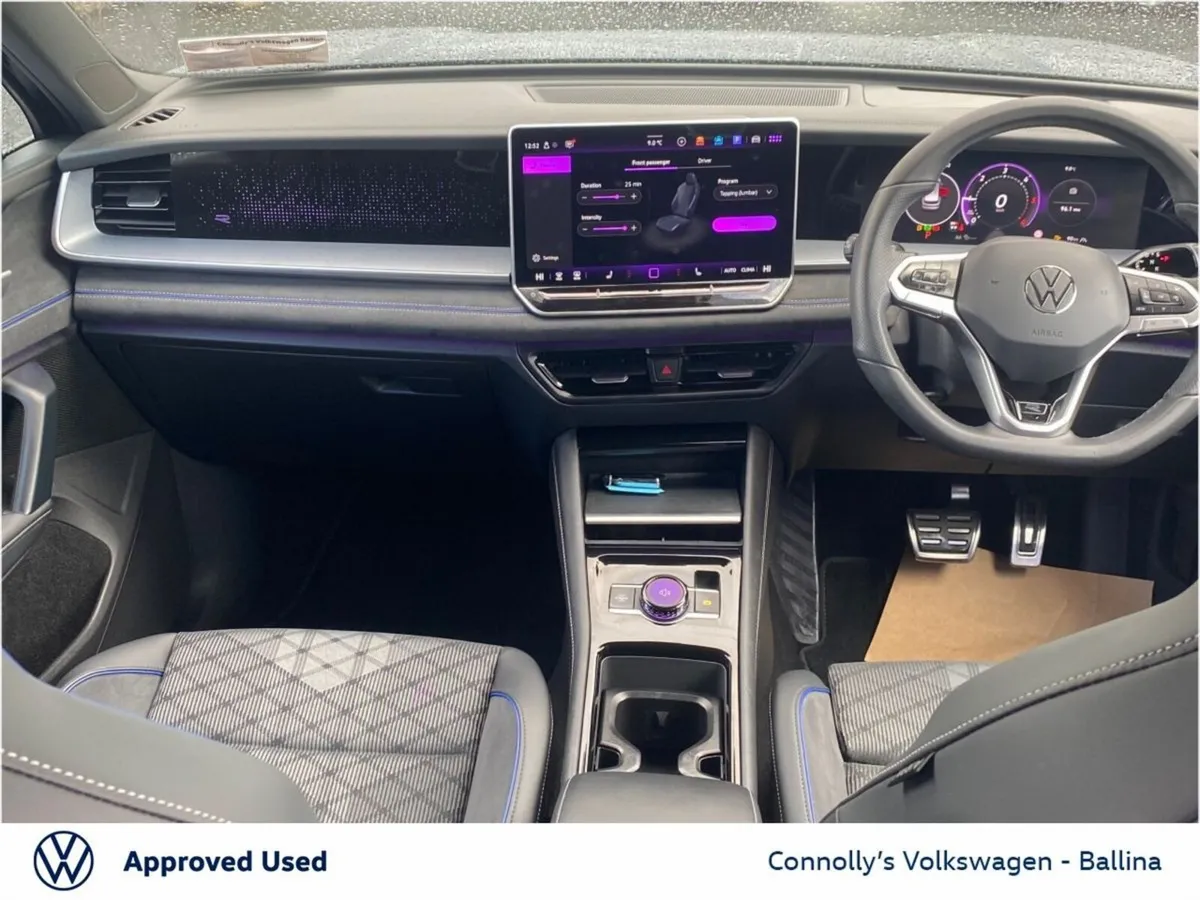 Volkswagen Tayron R LINE 75 | 2.0 Diesel 150bhp En - Image 2