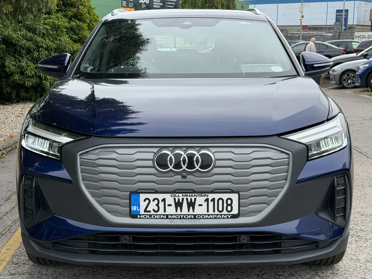 2023 Audi Q 4 e-tron ADVANCE..82 KWH BIG BATTERY. - Image 4