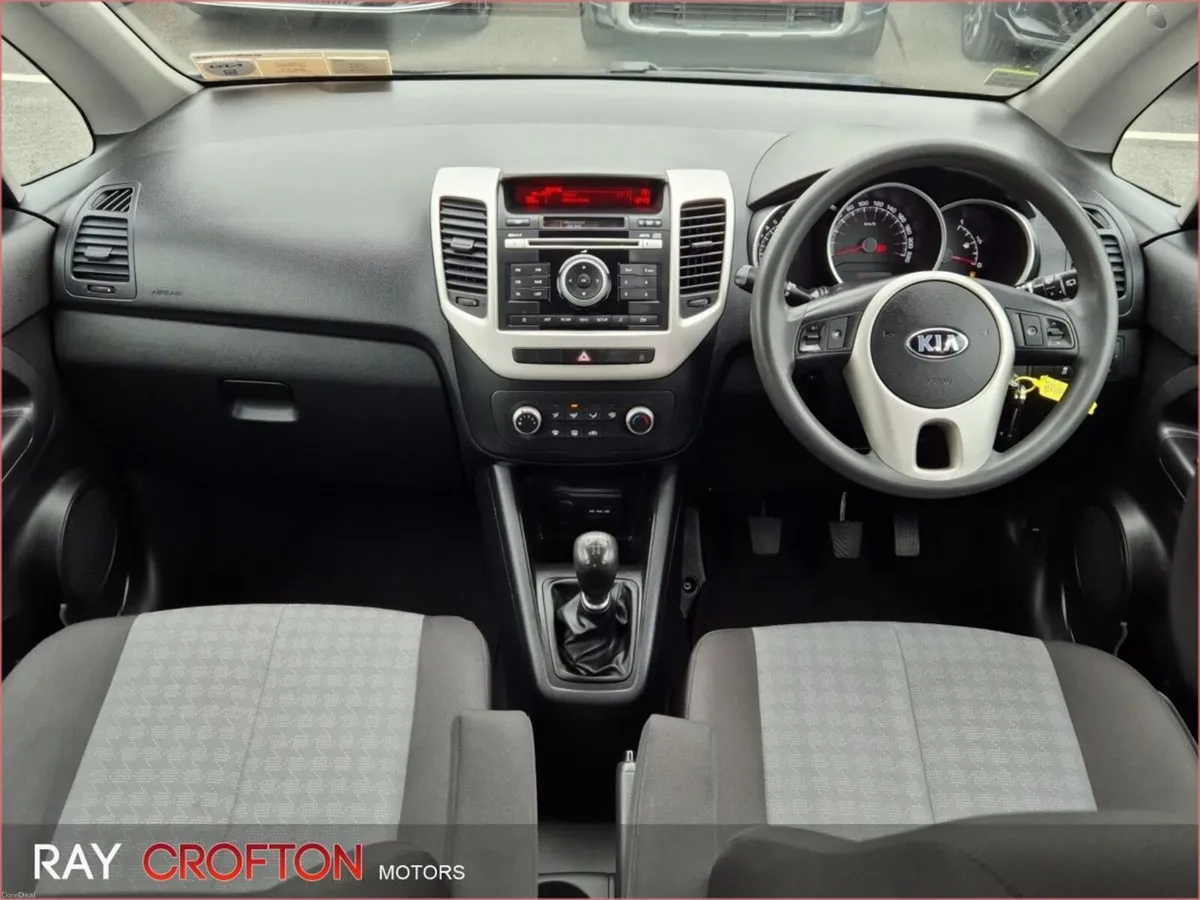 Kia Venga 1.4 L - Image 4