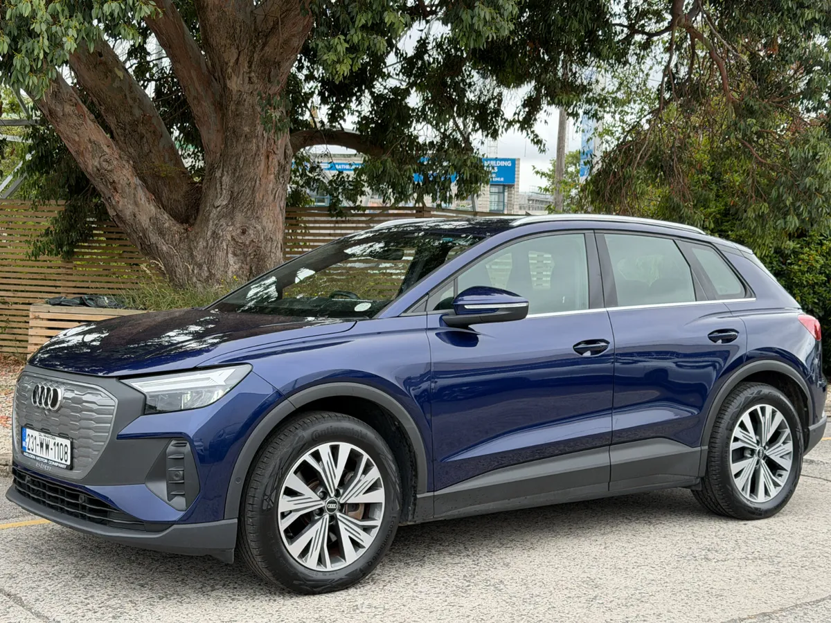 2023 Audi Q 4 e-tron ADVANCE..82 KWH BIG BATTERY. - Image 3
