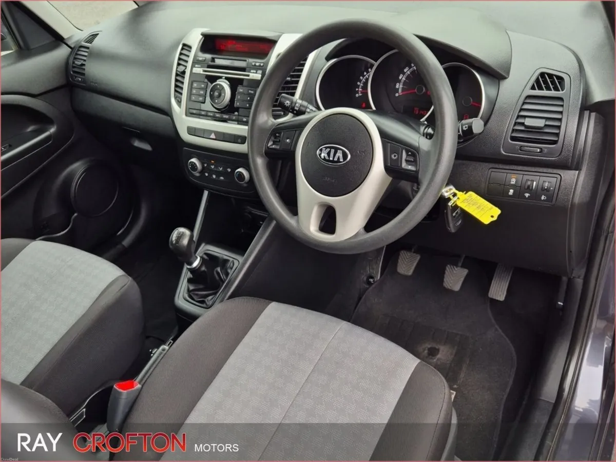 Kia Venga 1.4 L - Image 2