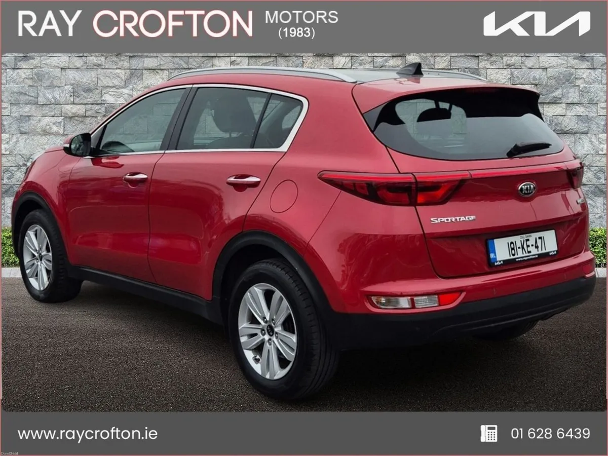Kia Sportage 1.7 PLATINUM S - Image 3