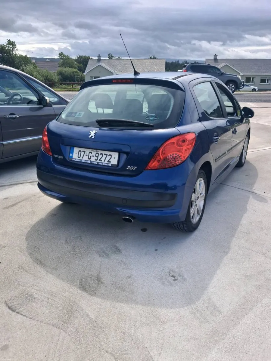 Peugeot 207 Automatic - Image 4
