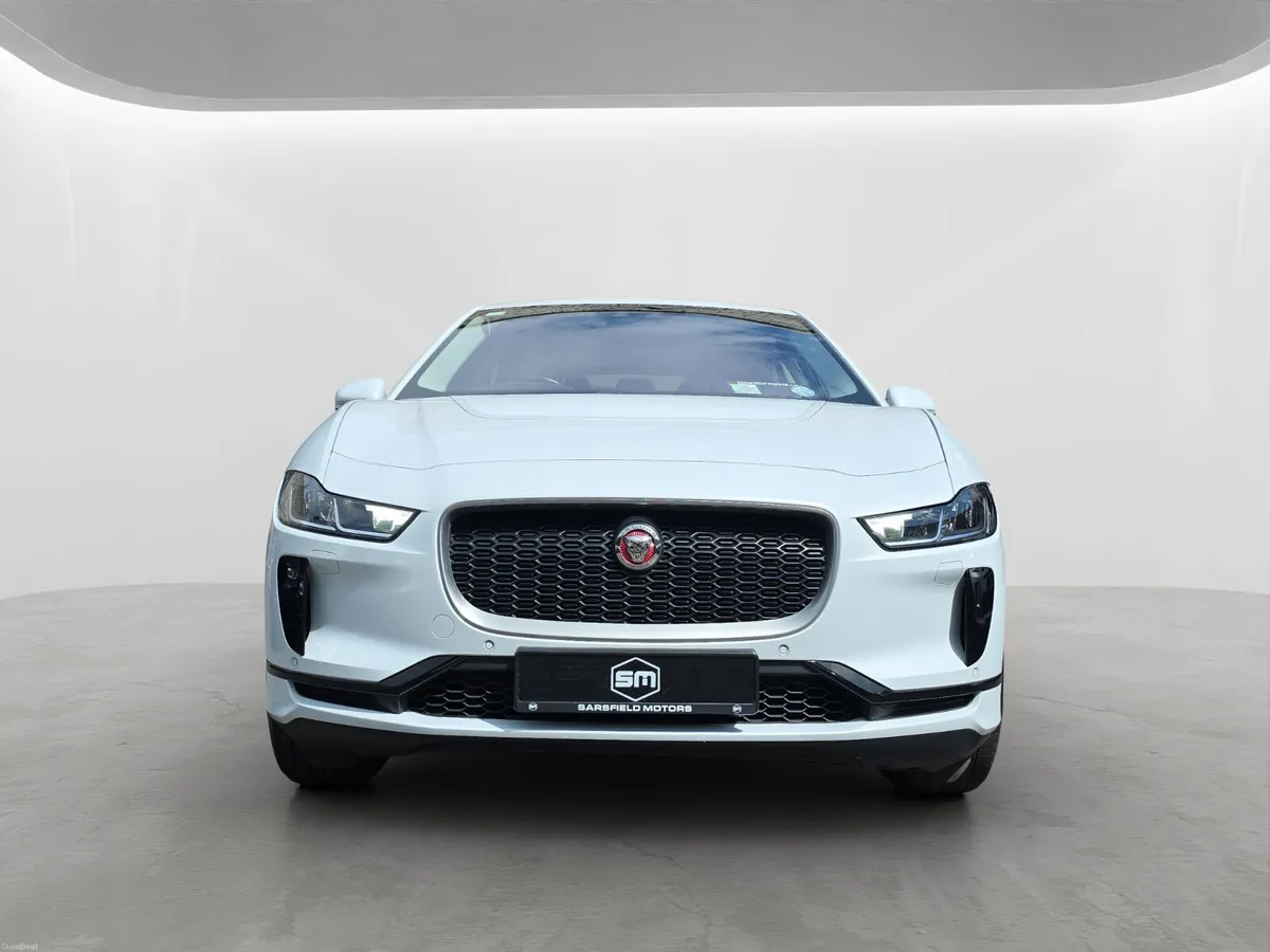 2020 JAGUAR I-PACE S 400 BHP AWD. - Image 2