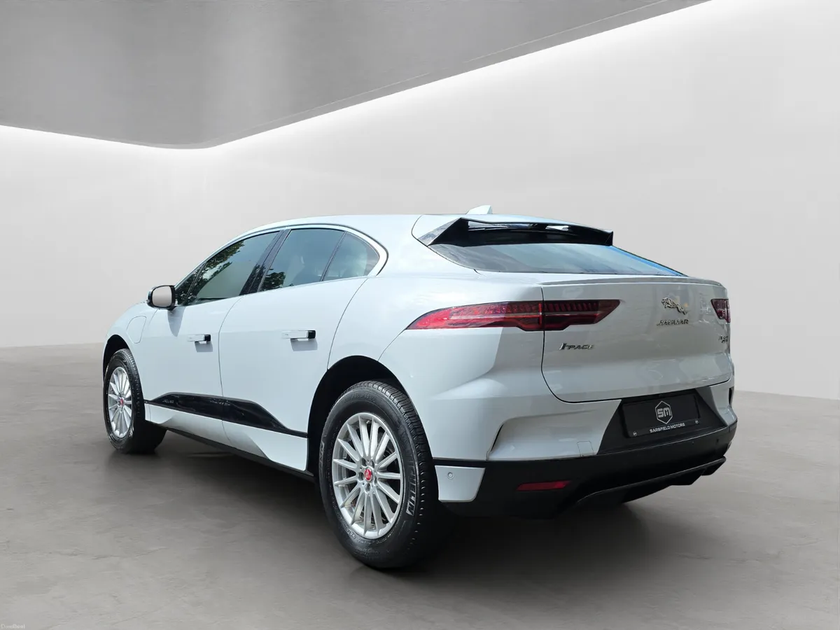 2020 JAGUAR I-PACE S 400 BHP AWD. - Image 5