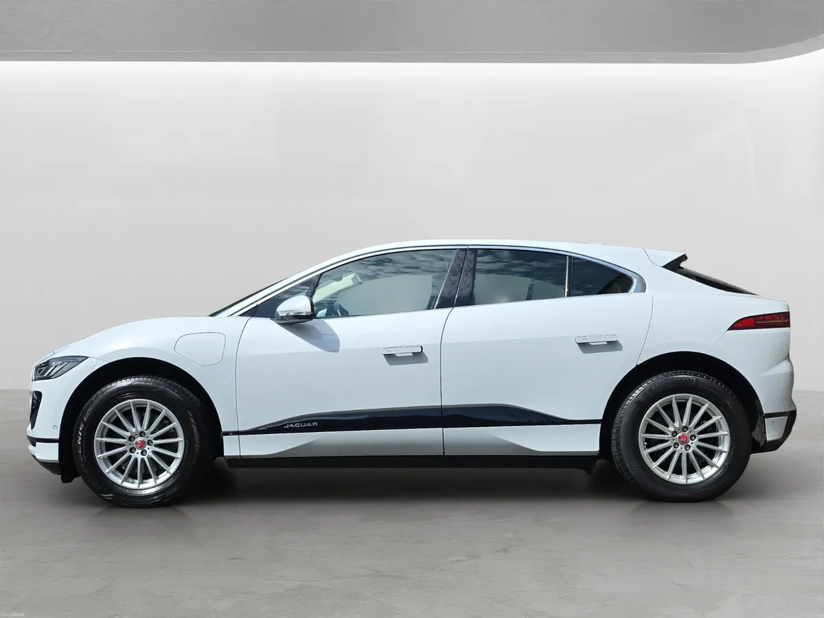 2020 JAGUAR I-PACE S 400 BHP AWD. - Image 4