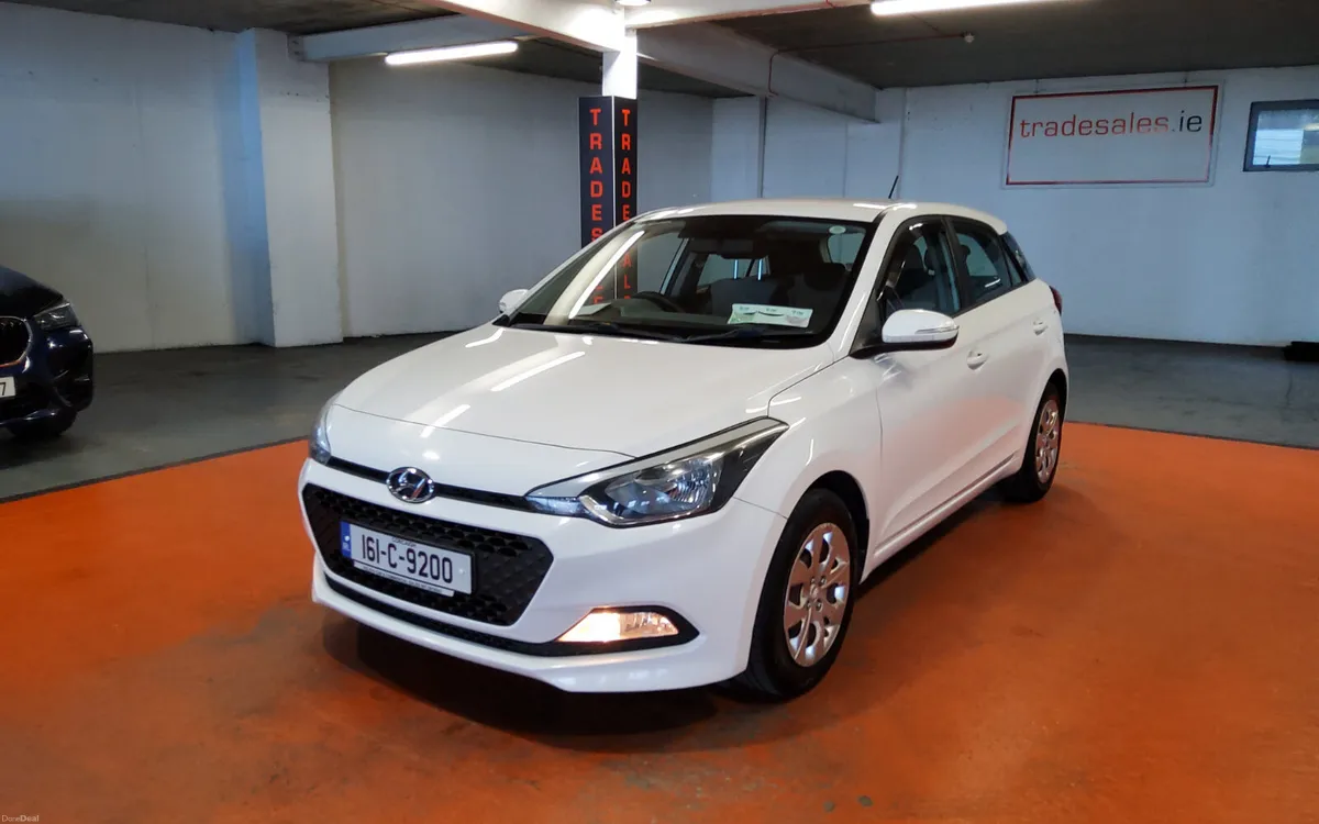 Hyundai i20 2016 - Image 3