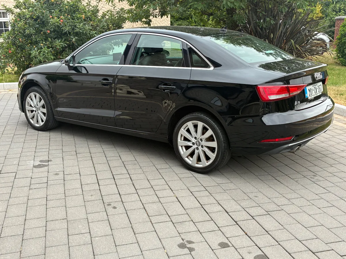 2020 Audi A3 saloon *new Nct one owner* - Image 4