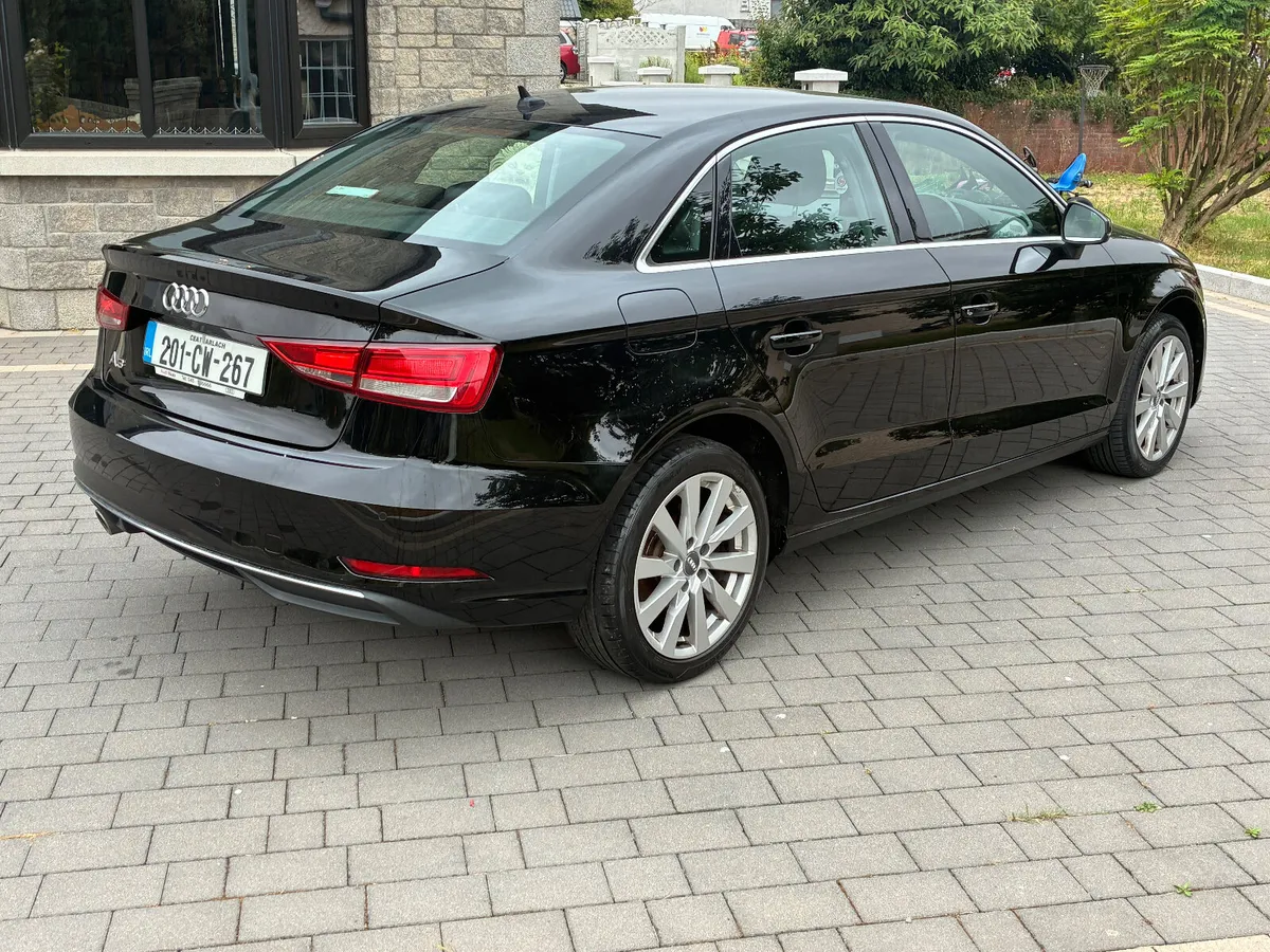 2020 Audi A3 saloon *new Nct one owner* - Image 5