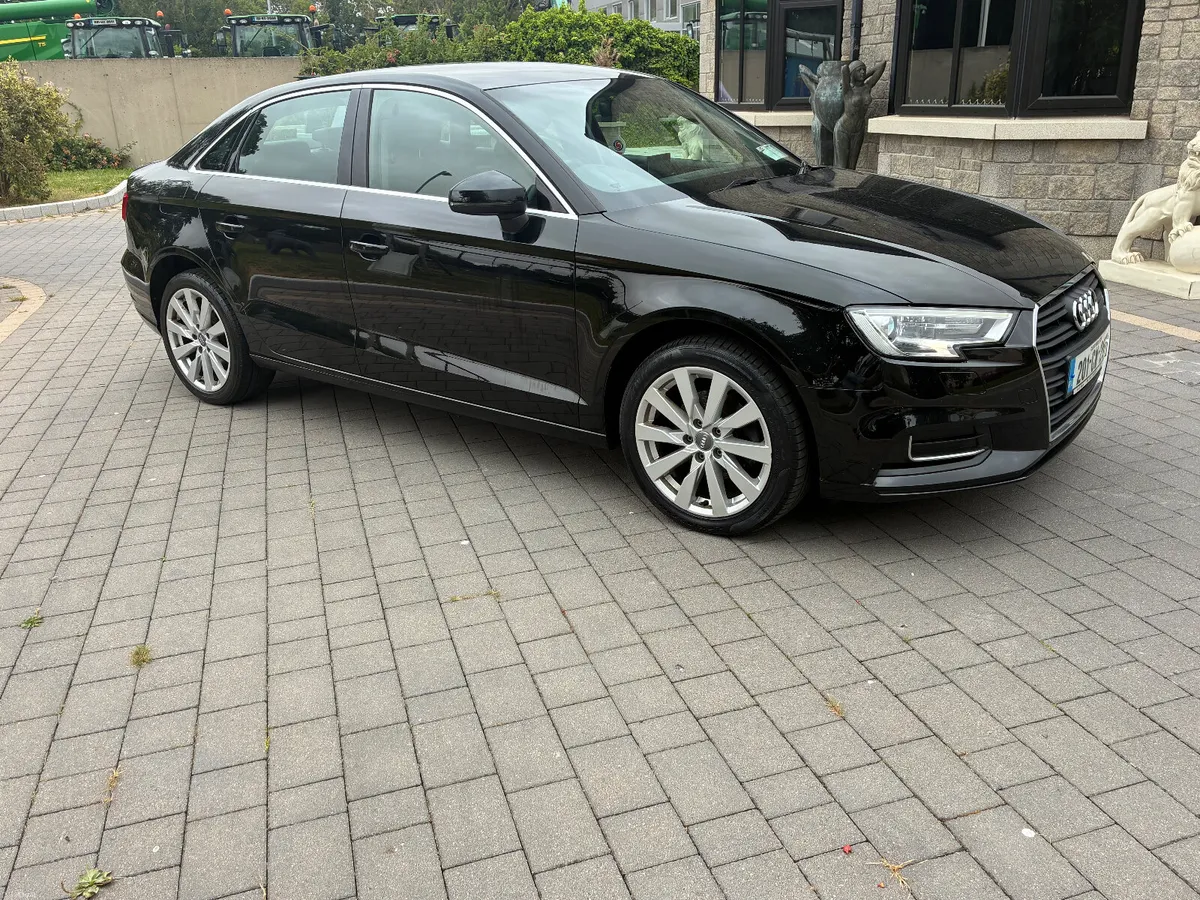 2020 Audi A3 saloon *new Nct one owner* - Image 1