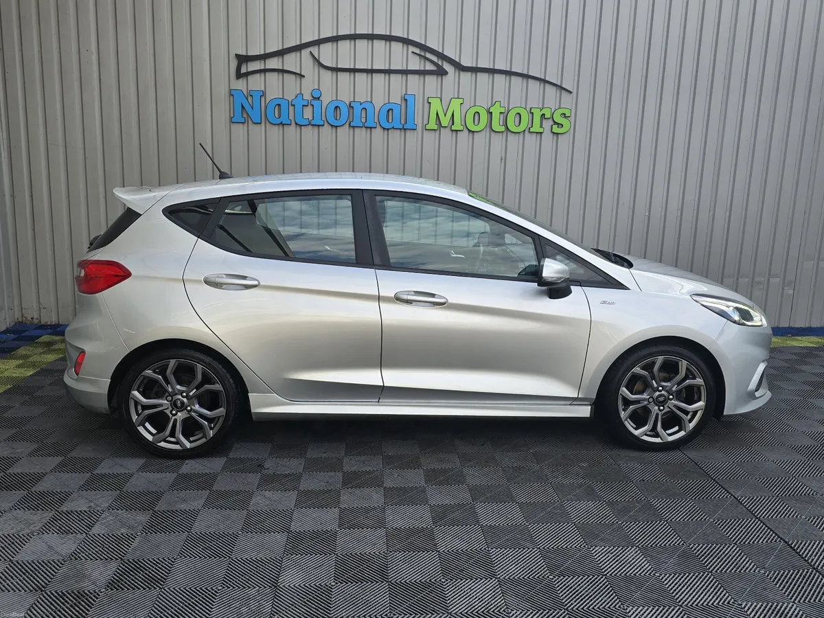 2019 Ford Fiesta ST-LINE 1.0 PETROL - Image 2