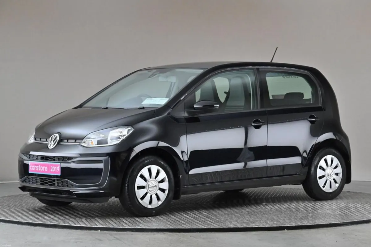 Volkswagen up! 1.0 UP! ASG 5DR 65BHP - Image 4