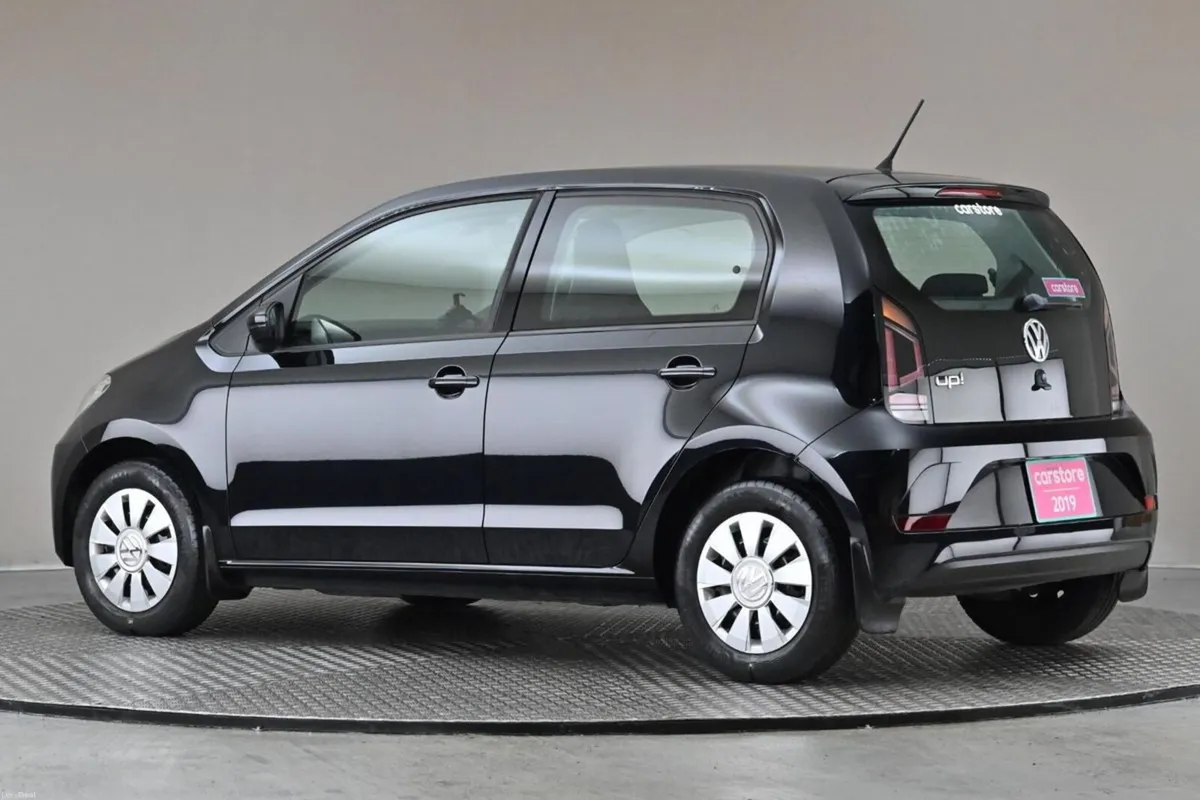 Volkswagen up! 1.0 UP! ASG 5DR 65BHP - Image 6