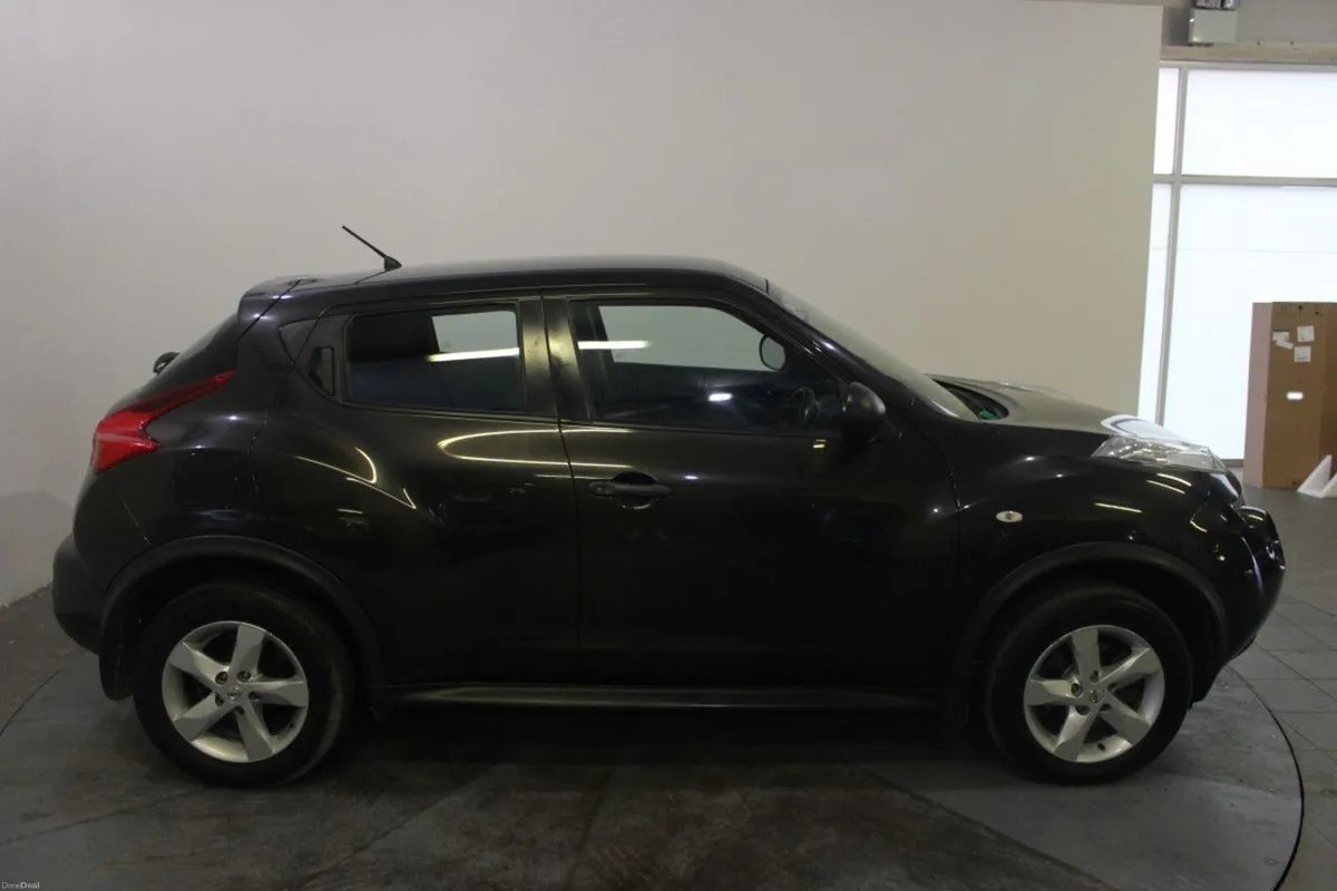 Nissan Juke 1.5 litre XE - TENDER 20 - Image 2