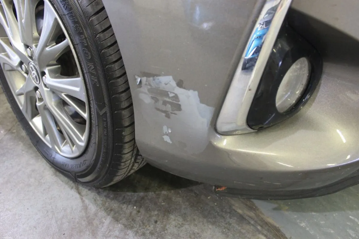 Toyota Yaris Hybrid Luna Auto - TENDER 18 - Image 3