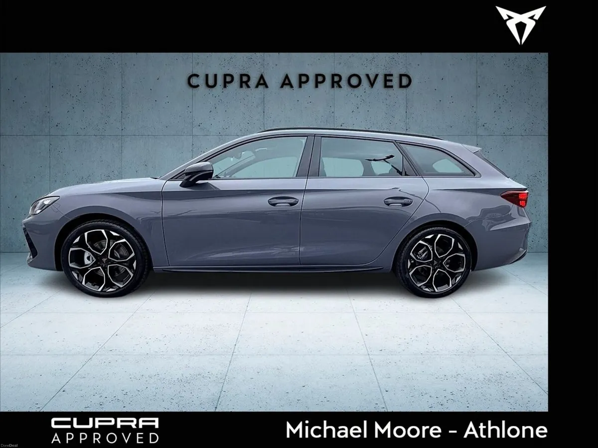 Cupra Leon Leon SP V2 2.0TDI 150BHP DSG - Image 3