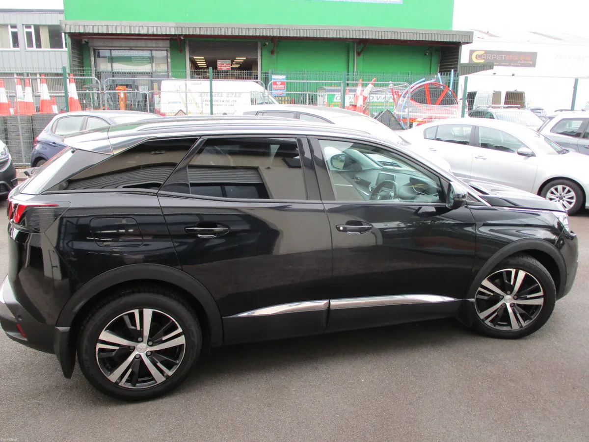 Peugeot 3008 ALLURE 1.6 TDI  2020 - Image 4