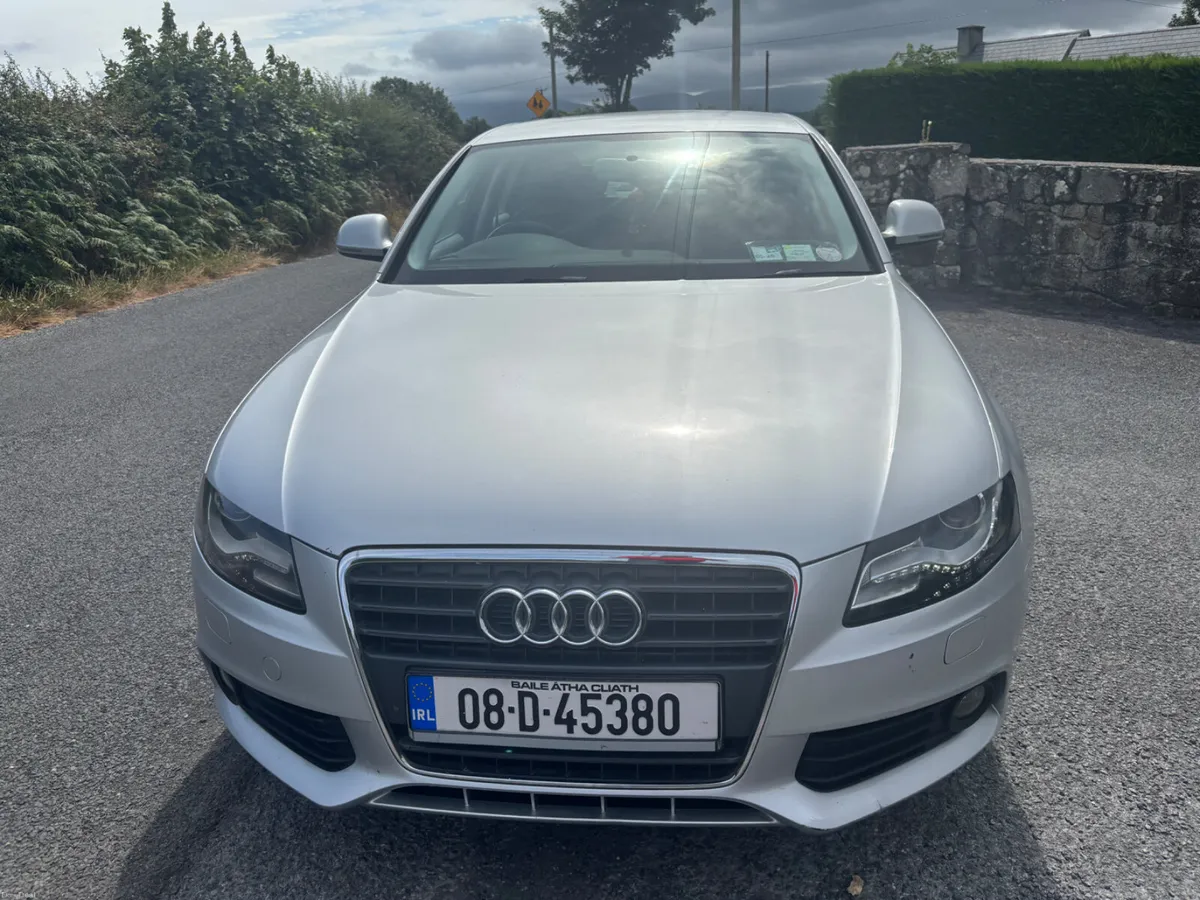 Audi A4 2008 1.8  low KLM’s - Image 2