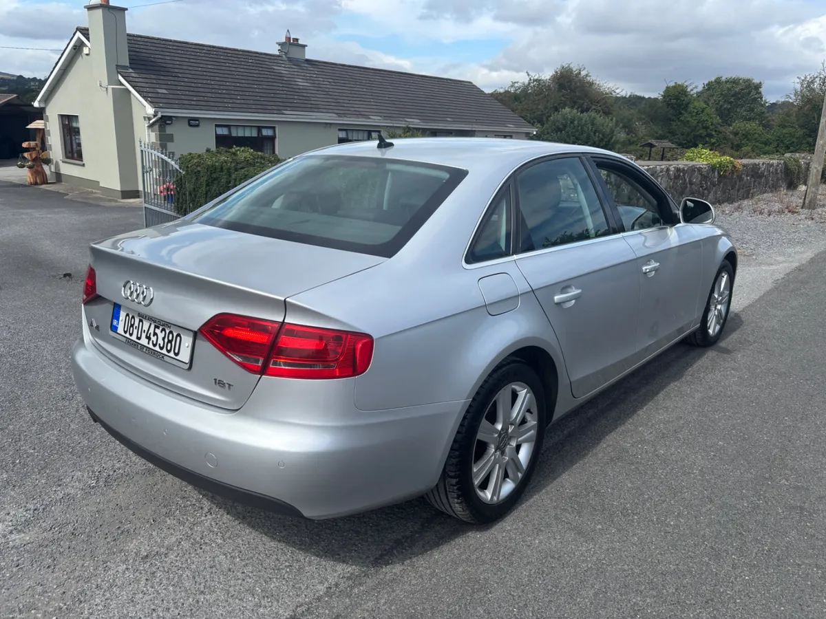 Audi A4 2008 1.8  low KLM’s - Image 5