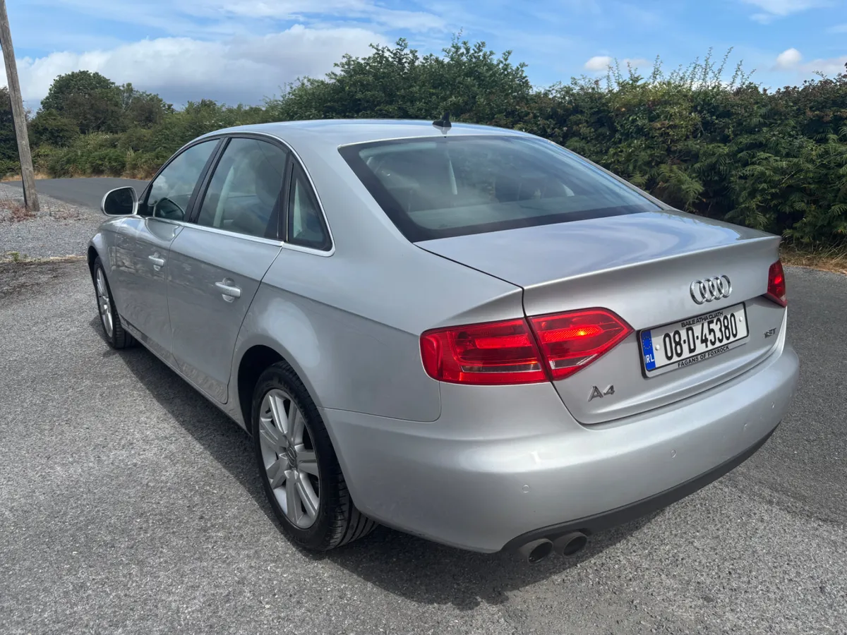 Audi A4 2008 1.8  low KLM’s - Image 4