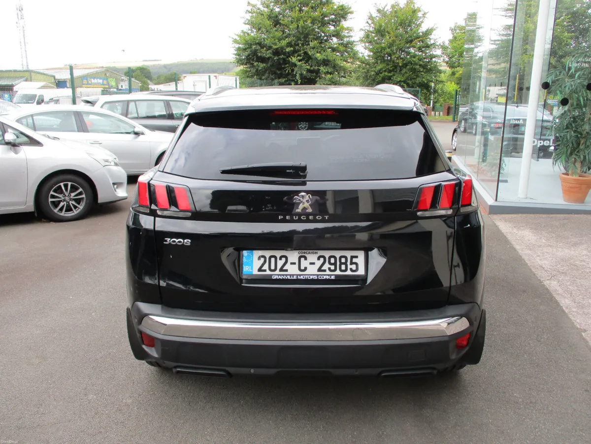 Peugeot 3008 ALLURE 1.6 TDI  2020 - Image 6