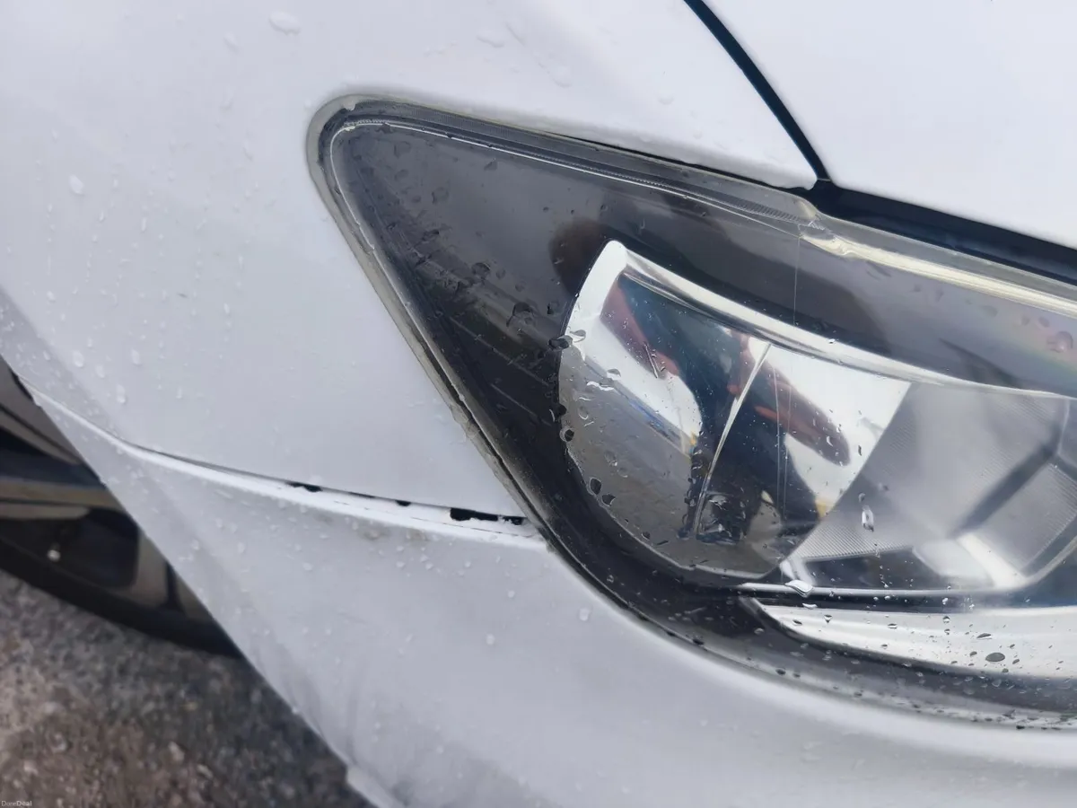 NISSAN PULSAR 2015 – 1.5 dCi DIESEL – TRADE-IN CAR - Image 2