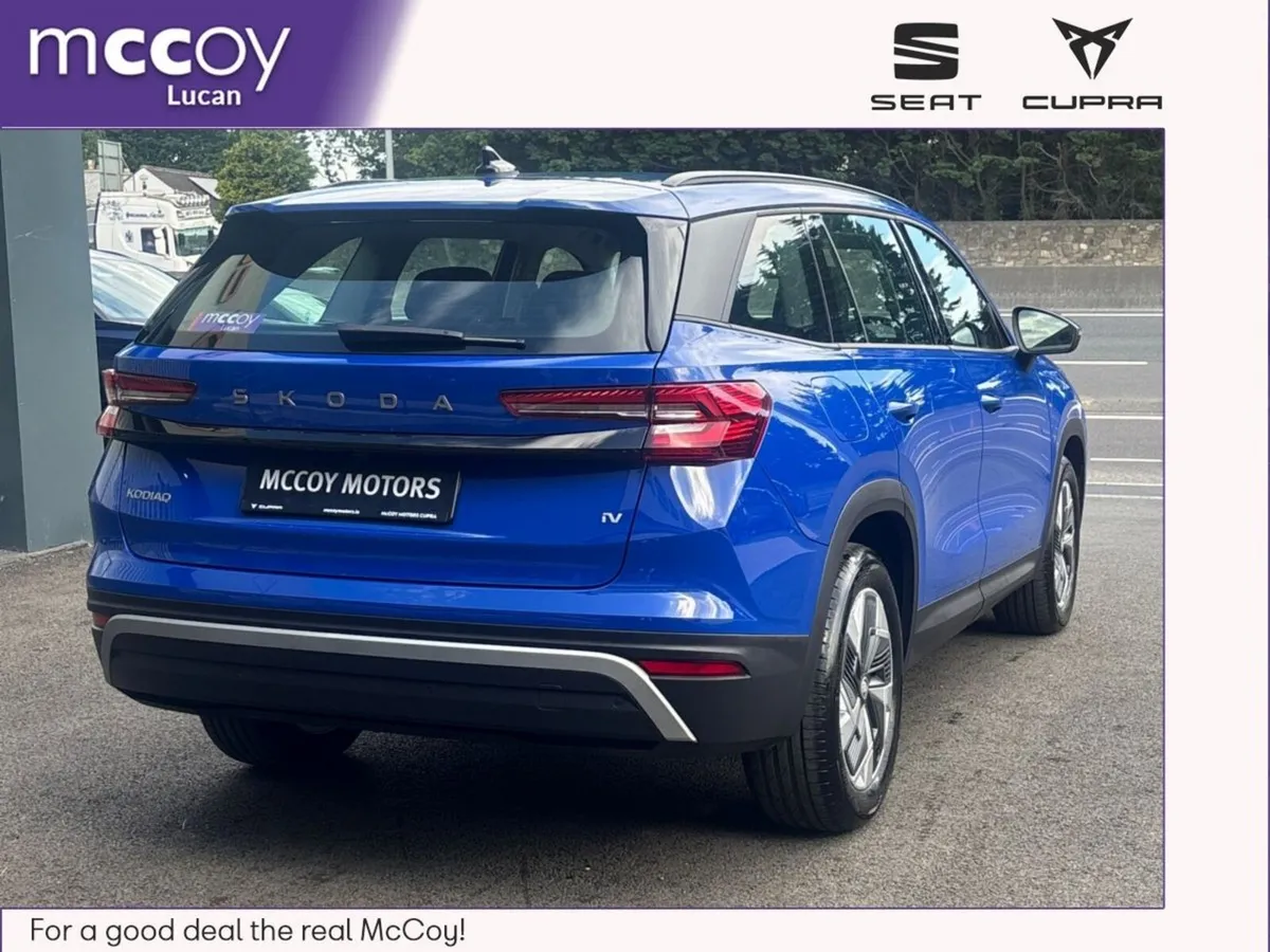 Skoda Kodiaq *** JUST ARRIVED *** KODIAQ SE IV PHE - Image 4