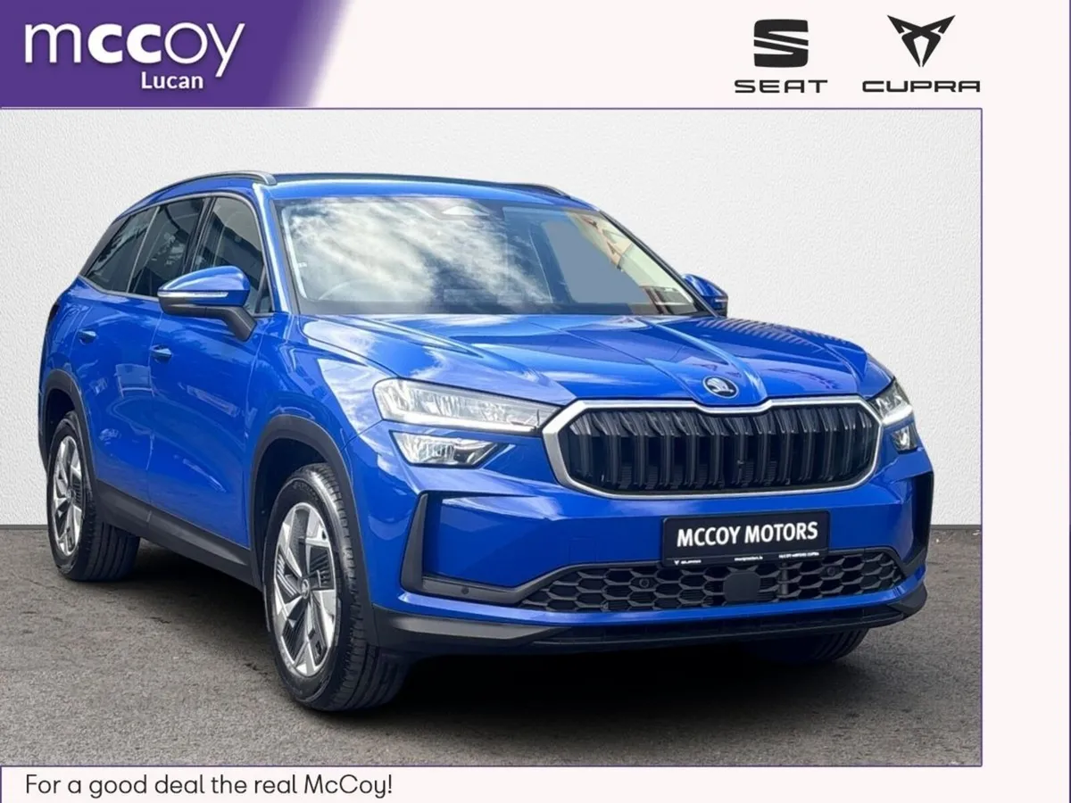 Skoda Kodiaq *** JUST ARRIVED *** KODIAQ SE IV PHE - Image 1