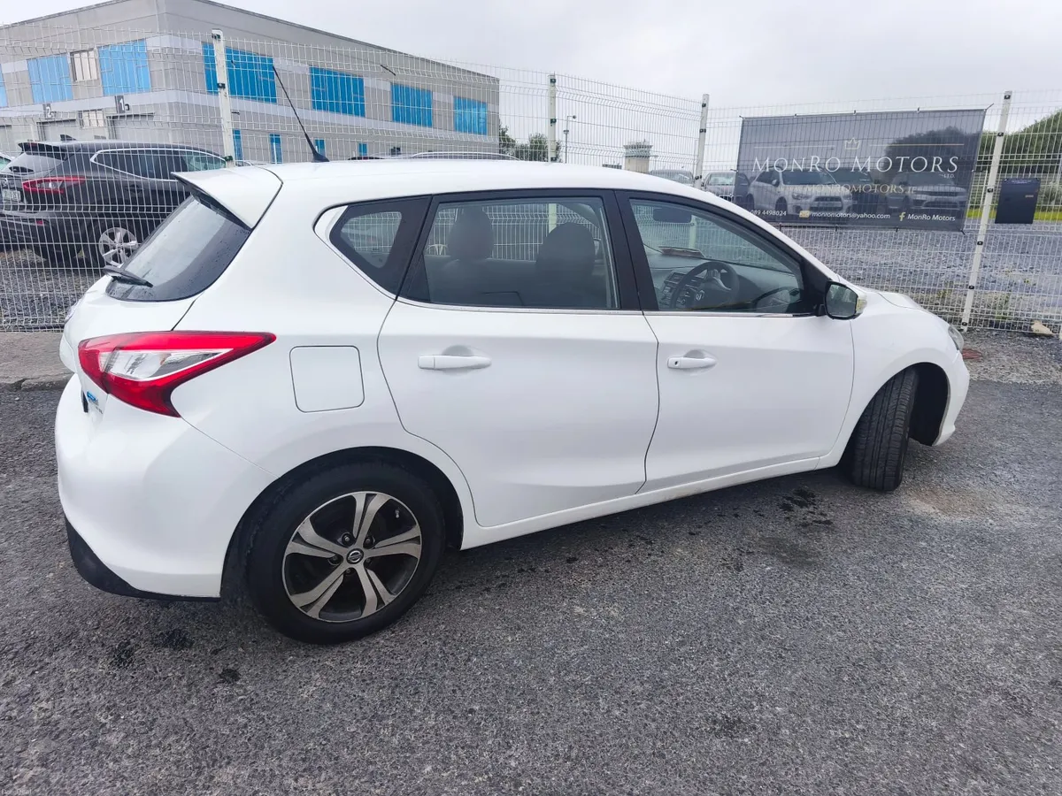 NISSAN PULSAR 2015 – 1.5 dCi DIESEL – TRADE-IN CAR - Image 4
