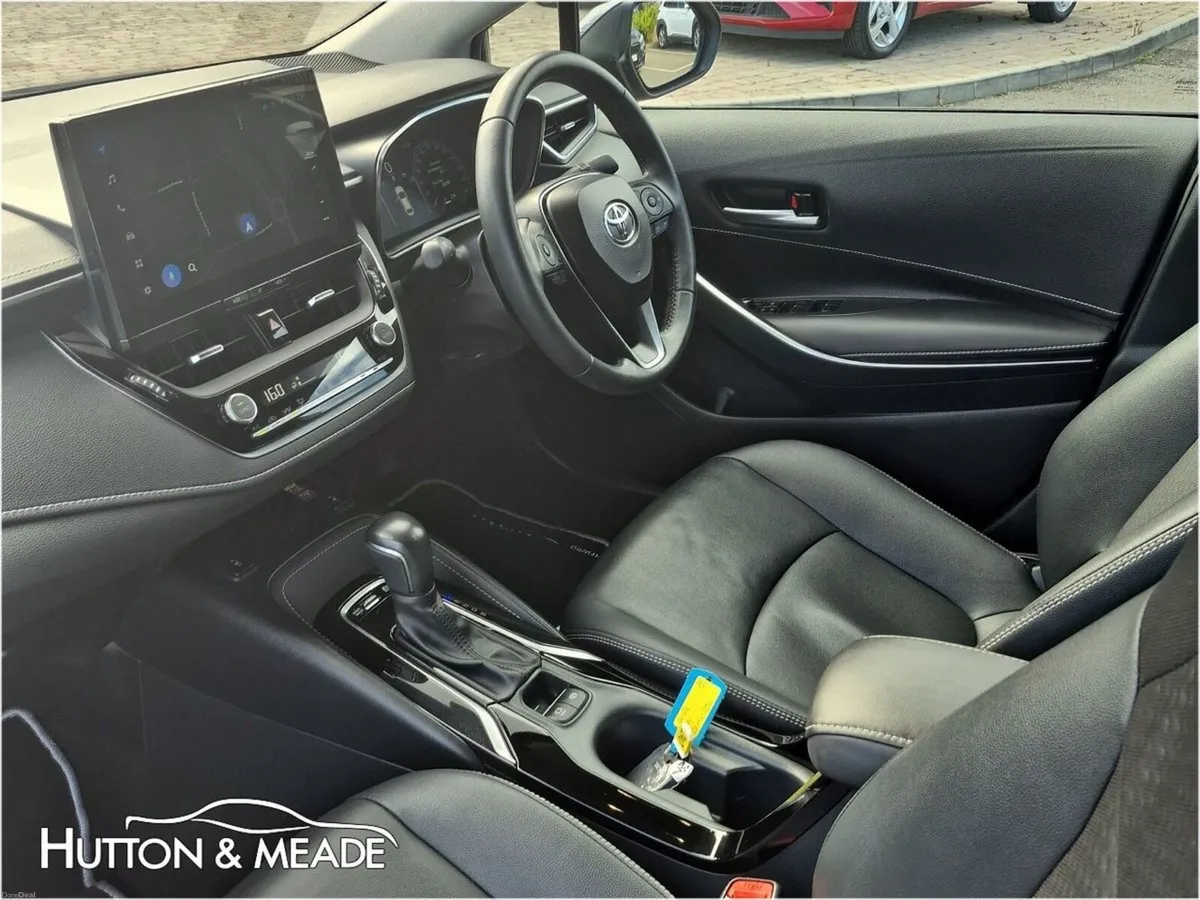 Toyota Corolla Sol HEV 1.8 Petrol 4dr - Image 5
